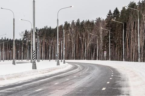 В Коми 46 % дорог приведены в соответствие с нормативами — Комиинформ