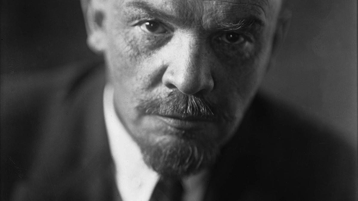 Ленин