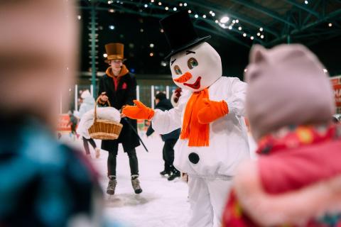 Полиция Сыктывкара нашла потерявшихся на празднике детей — МВД Коми