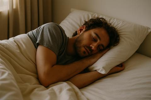 Исследование показало, что смартфоны, текст и запахи крайне редко появляются во сне — учёные