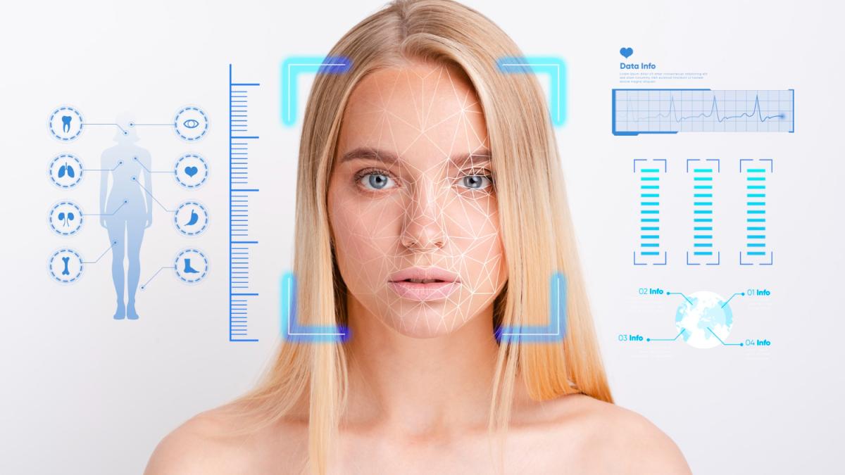 биометрия человека