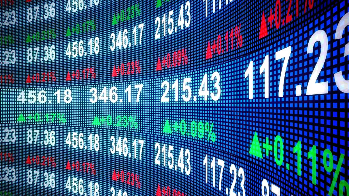 Фондовый рынок