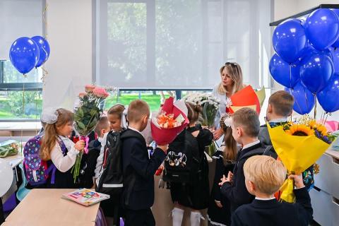 МВД создаст систему учёта детей мигрантов, не зачисленных в школы России