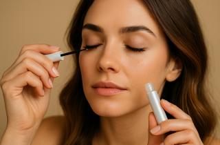 Я забыла о наращивании: как природным способом ускорить рост ресниц