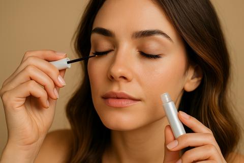 Я забыла о наращивании: как природным способом ускорить рост ресниц