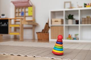 Отказ убирать игрушки связан с усталостью дошкольников — Мел