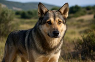 Палеонтологи обнаружили следы древних псов в Небраске — канал Наука