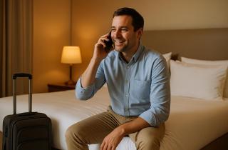 Главное — чтобы парковка была: каким должен быть отдых по мнению мужчин