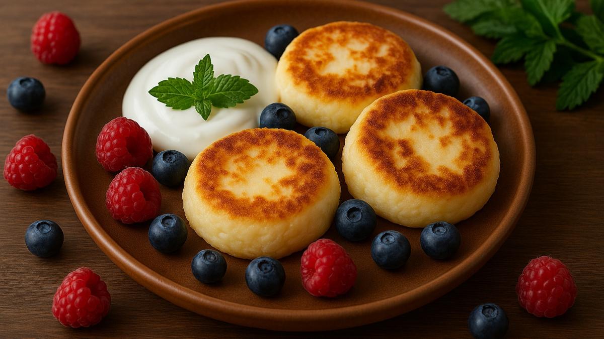 Сырники