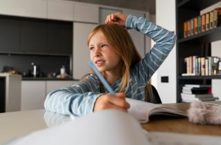 Педагог назвала ярлык гуманитарий вредным для детей