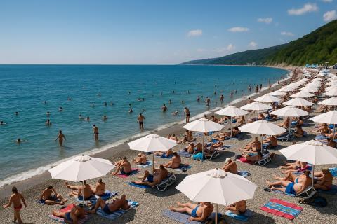 АТОР назвала январь самым выгодным месяцем бронирования