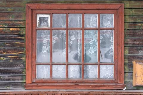 Как магаданцы утепляют окна без плёнки — народный способ работает