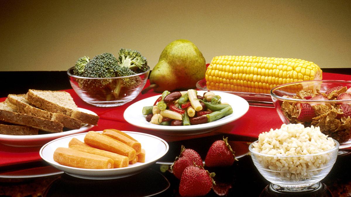 Накрытый стол