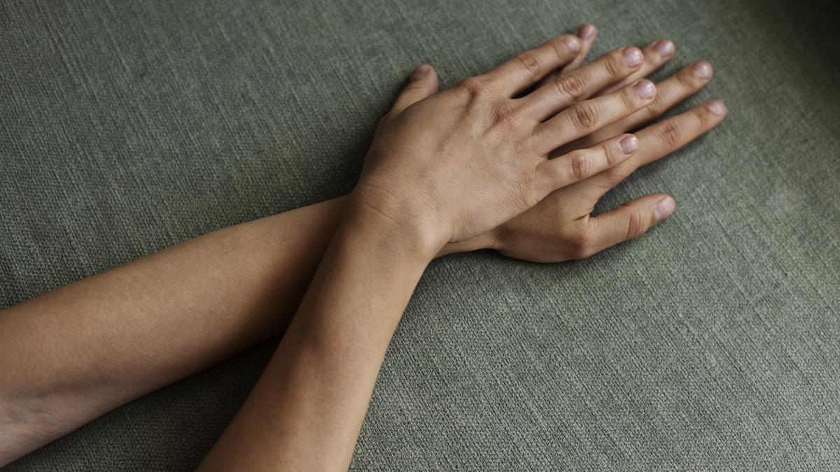 Женские руки