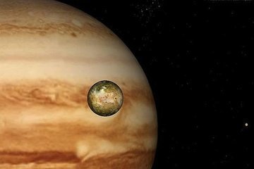Чудеса Вселенной: любопытные факты о спутниках Юпитера