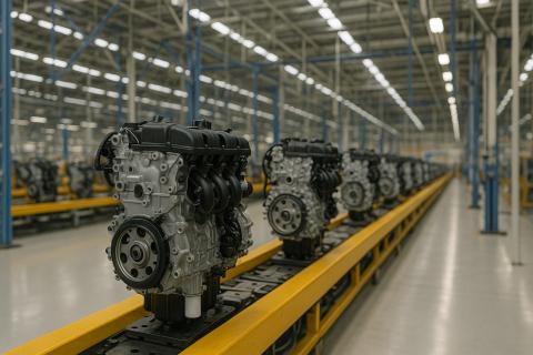 HH.ru: средние зарплаты в машиностроении в России выросли на 10% за год