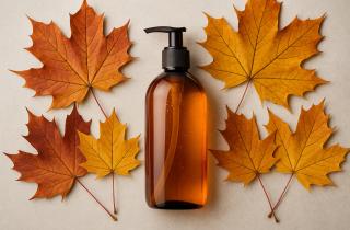 Невидимый щит от непогоды: как осенью сохранить блеск и лёгкость волос