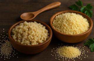 Экономия на большом, но не на вкусном: как булгур и шиитаке вытесняют рис и гречку с полок