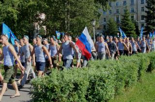 Бизнесмен Петерман из ХМАО возглавил Союз десантников РФ