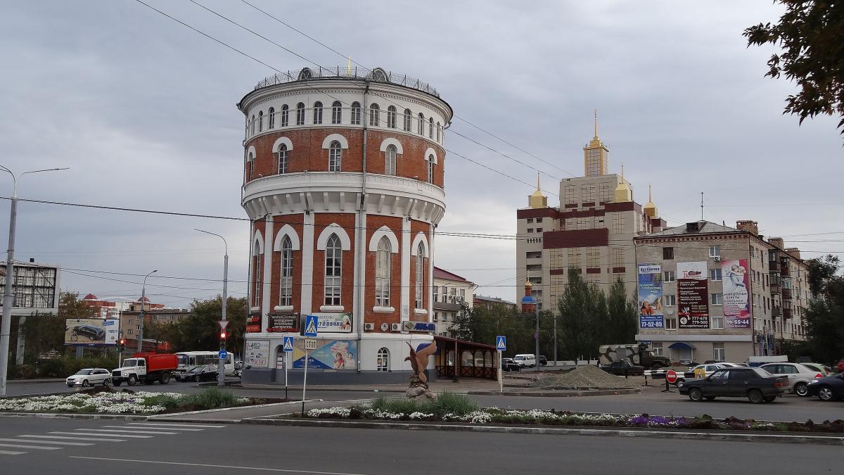 оренбург оренбург