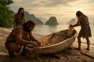 Генетики подтвердили два маршрута миграции людей в Австралию — Science Advances