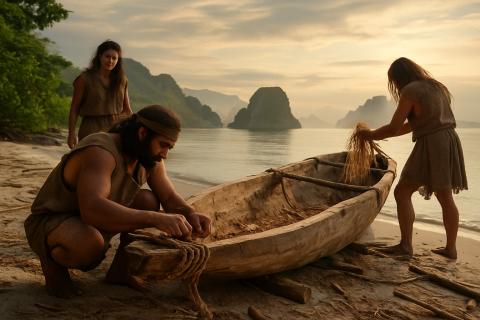 Генетики подтвердили два маршрута миграции людей в Австралию — Science Advances