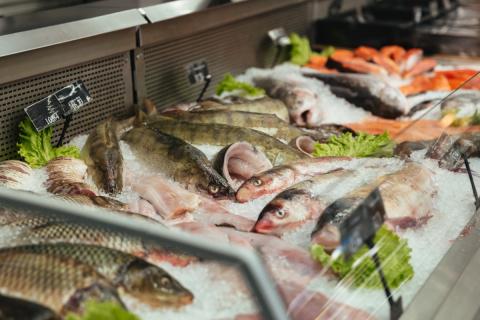 В Тюмени выявили нелегальную продажу рыбы на стихийных рынках — администрация