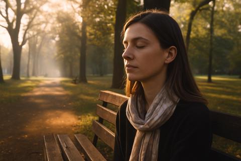 Чем меньше звука, тем больше контроля: как тишина тренирует мозг Чем меньше звука, тем больше контроля: как тишина тренирует мозг