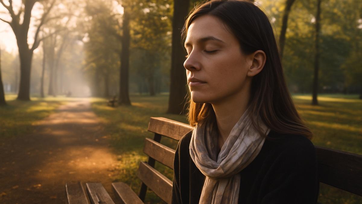 Утро тишины Утро тишины