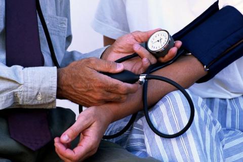 Ранние изменения в мозге при нестабильном давлении выявлены неврологами