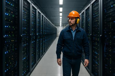 В ХМАО планируется строительство крупных дата-центров — URA.RU