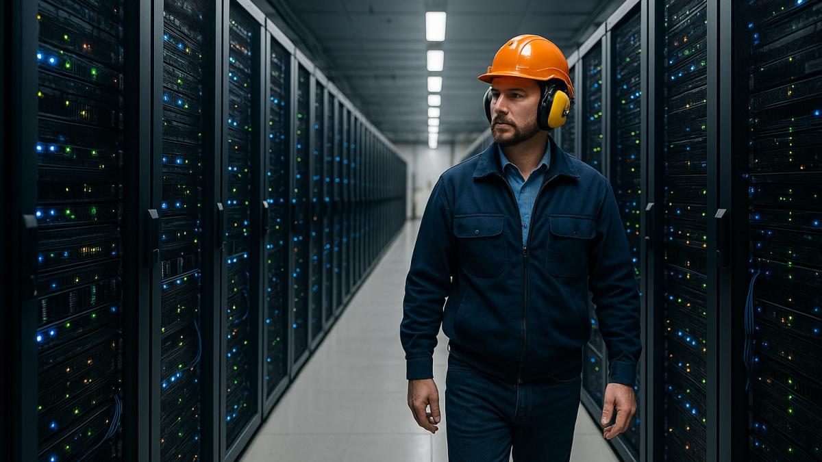 Дата-центр AI