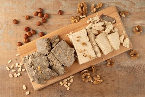 Сладкая халва из трёх продуктов спасает от зимней хандры: секрет сибирских хозяек