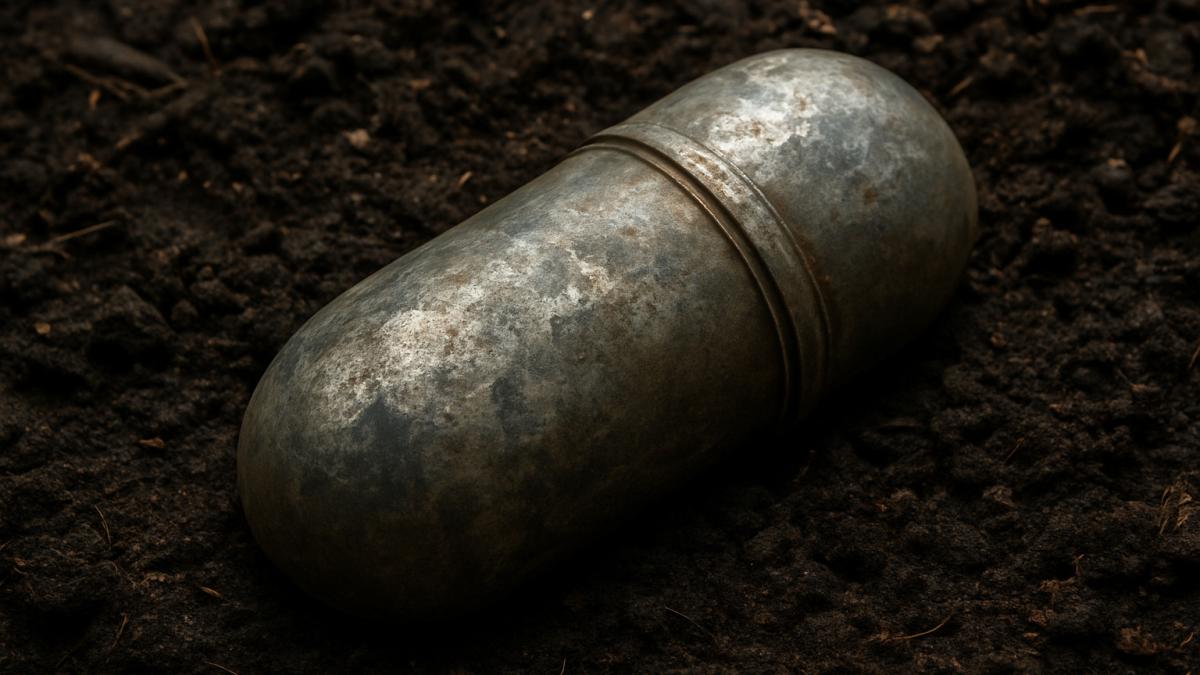 Древняя капсула времени