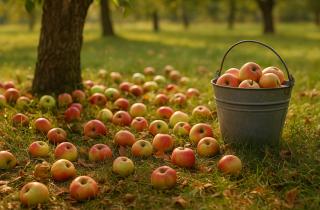 Учёные предложили добавлять яблочный жмых в фрикадельки — Экосфера