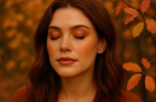Макияж осенью требует не палитры, а стратегии: как выбрать свой тон под тёплый свет