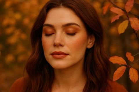 Макияж осенью требует не палитры, а стратегии: как выбрать свой тон под тёплый свет Макияж осенью требует не палитры, а стратегии: как выбрать свой тон под тёплый свет
