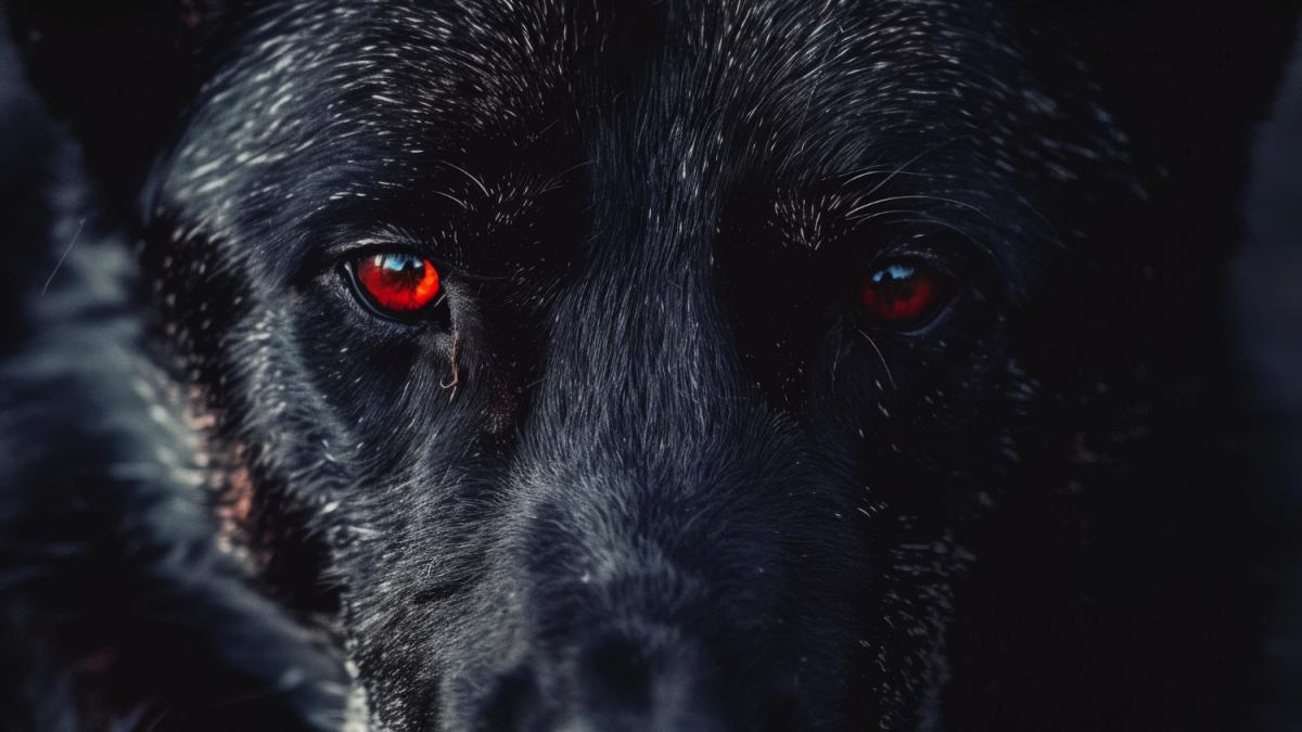 Злая собака