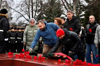 В Петрозаводске завершился региональный этап Вахты памяти — Администрация Главы Республики