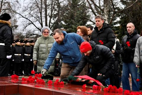 В Петрозаводске завершился региональный этап Вахты памяти — Администрация Главы Республики