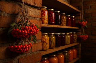 Выбросить или прокипятить? Проведите ревизию зимних заготовок — ради безопасности семьи