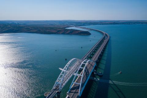 Крымский затор: как не застрять на три часа перед отпуском