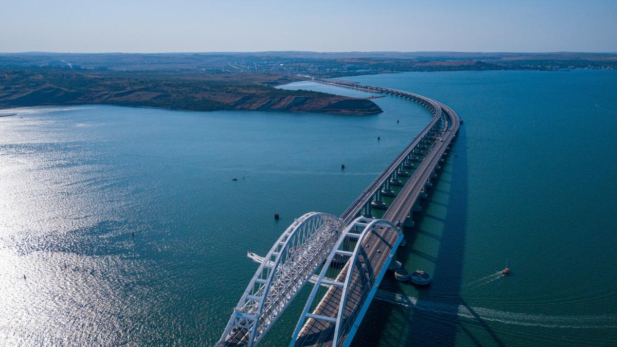 Крымский мост Крымский мост