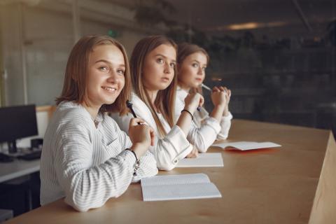 Не сдал ОГЭ? Бесплатное обучение в колледже — шанс, который нельзя упустить