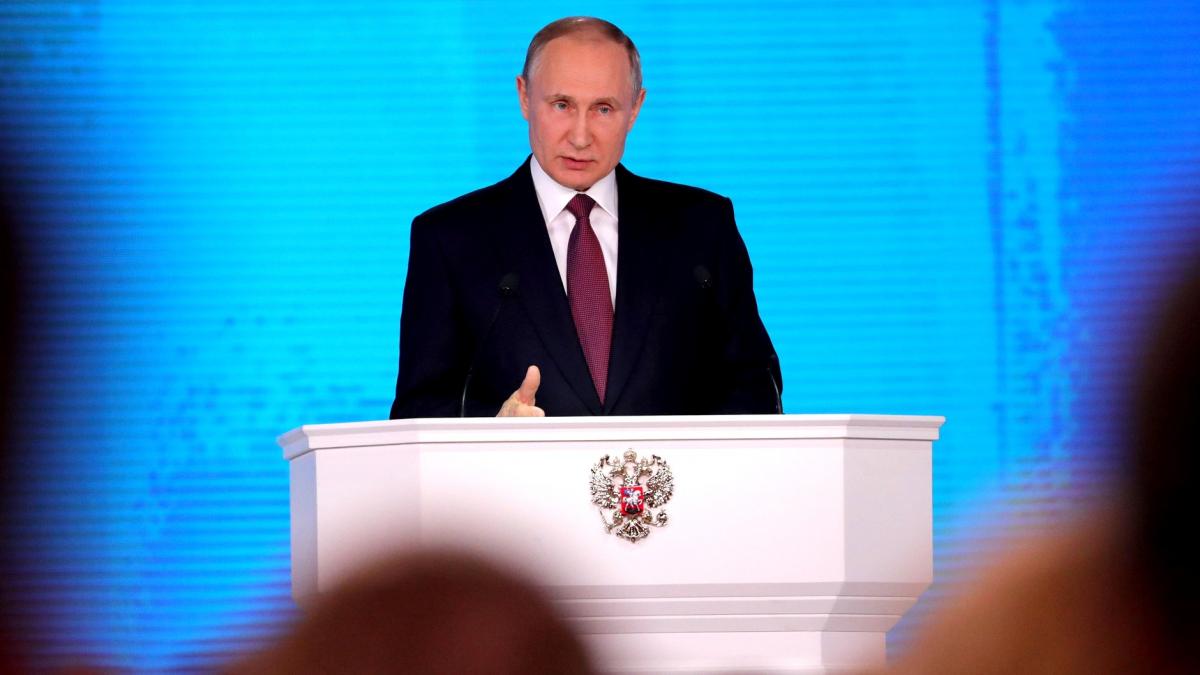 Владимир Путин Владимир Путин