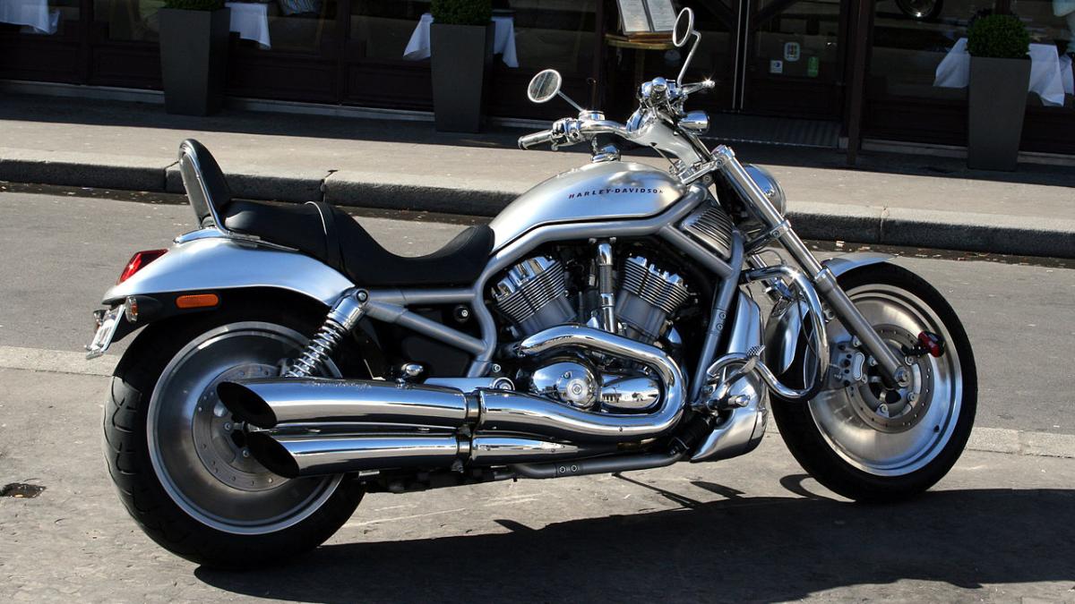 Harley Davidson