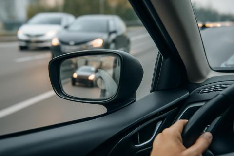 С 1 ноября камеры начнут фиксировать автомобили без ОСАГО