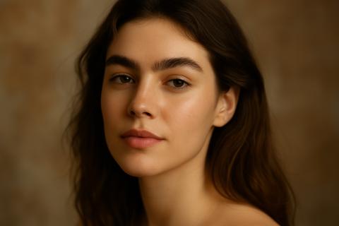 Тренд сезона: естественные брови вытесняют графичные линии — данные Vogue
