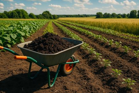 Россия на волне успеха: несмотря на падение цен, экспорт удобрений бьет рекорды