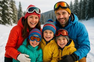 Эксперты по детской обуви сообщили о необходимости запаса в 1 см для детей